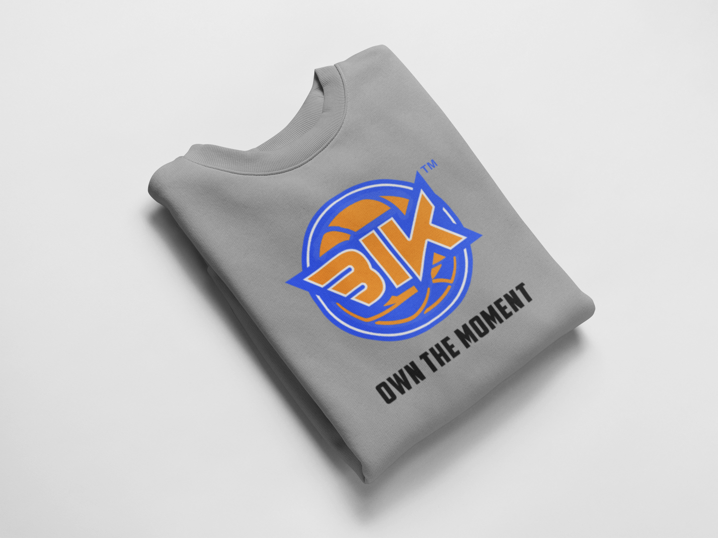 BIK Grey T-shirt