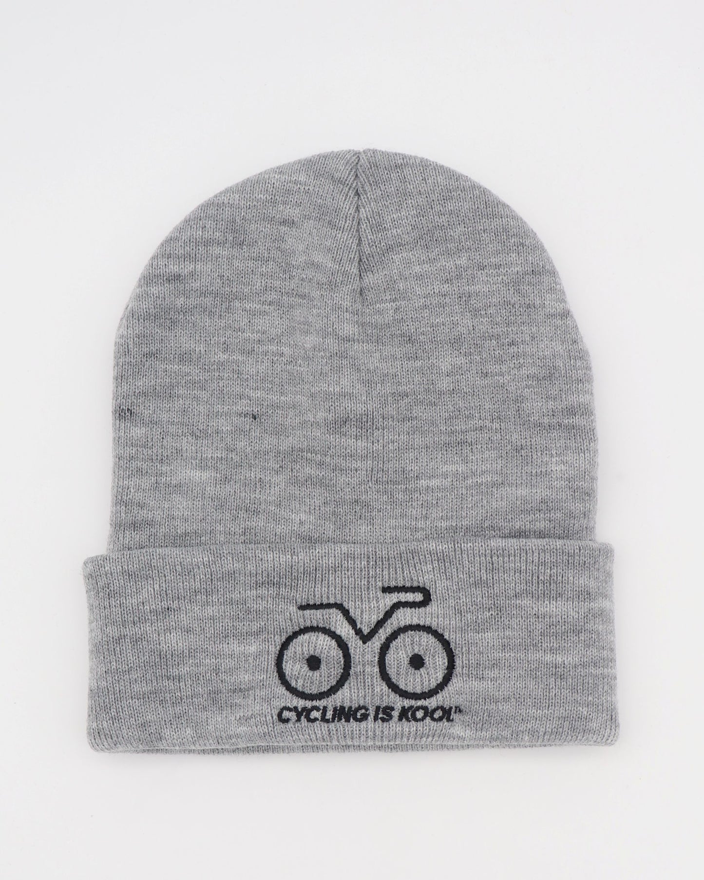 CIK Gray Beanies
