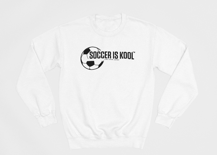 SIK Global Apparel Company White Sweatshirt