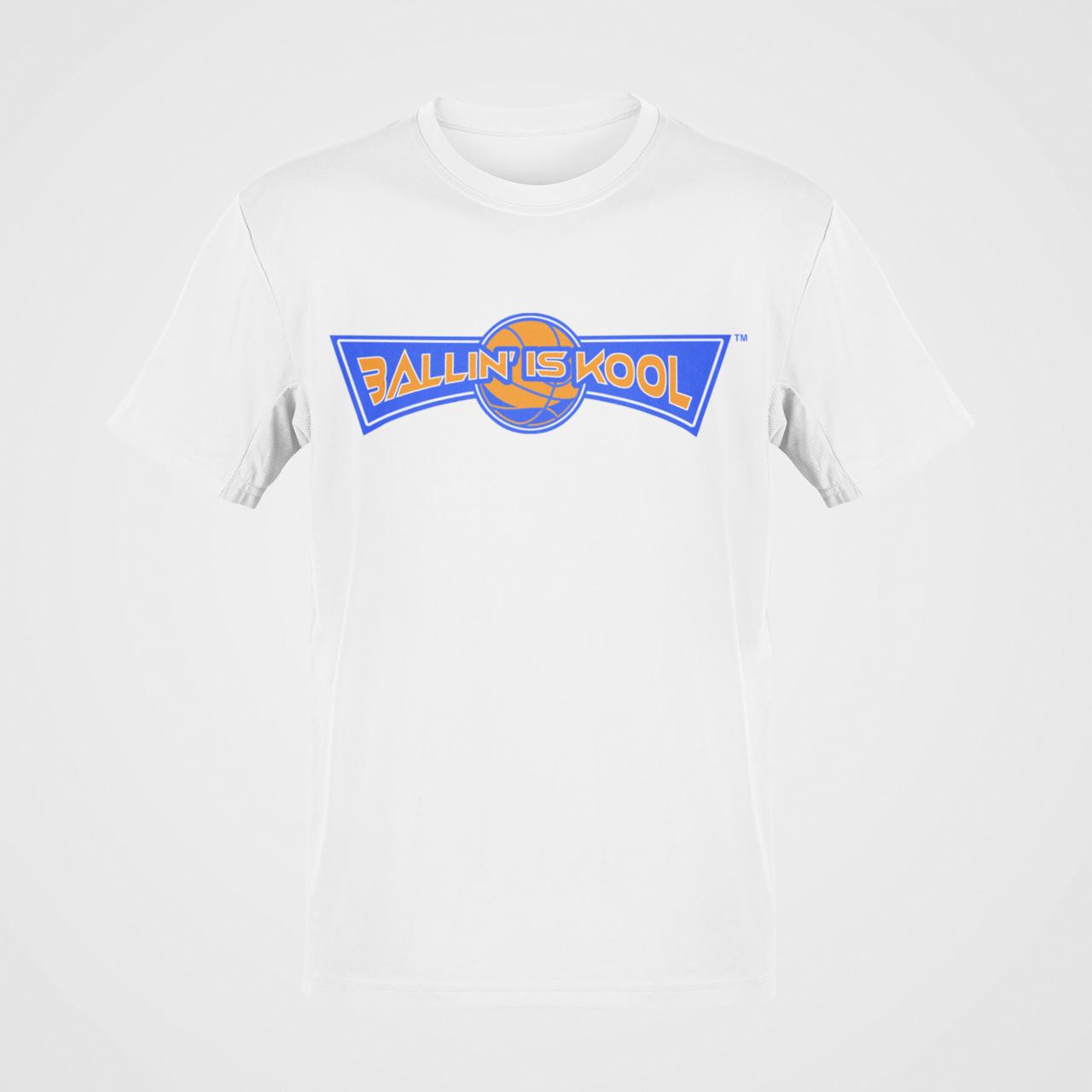 BIK White T-shirt