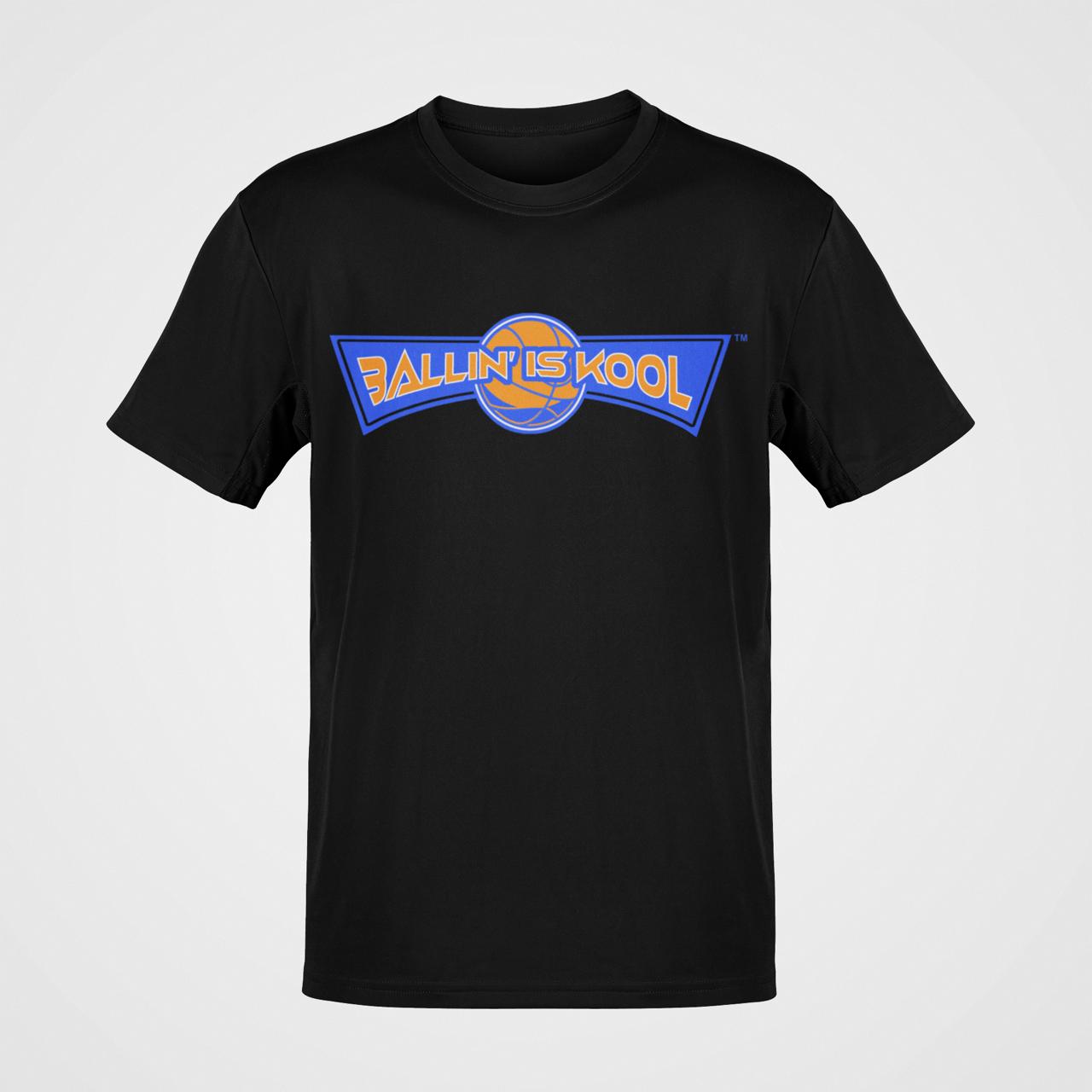 BIK Black T-shirt