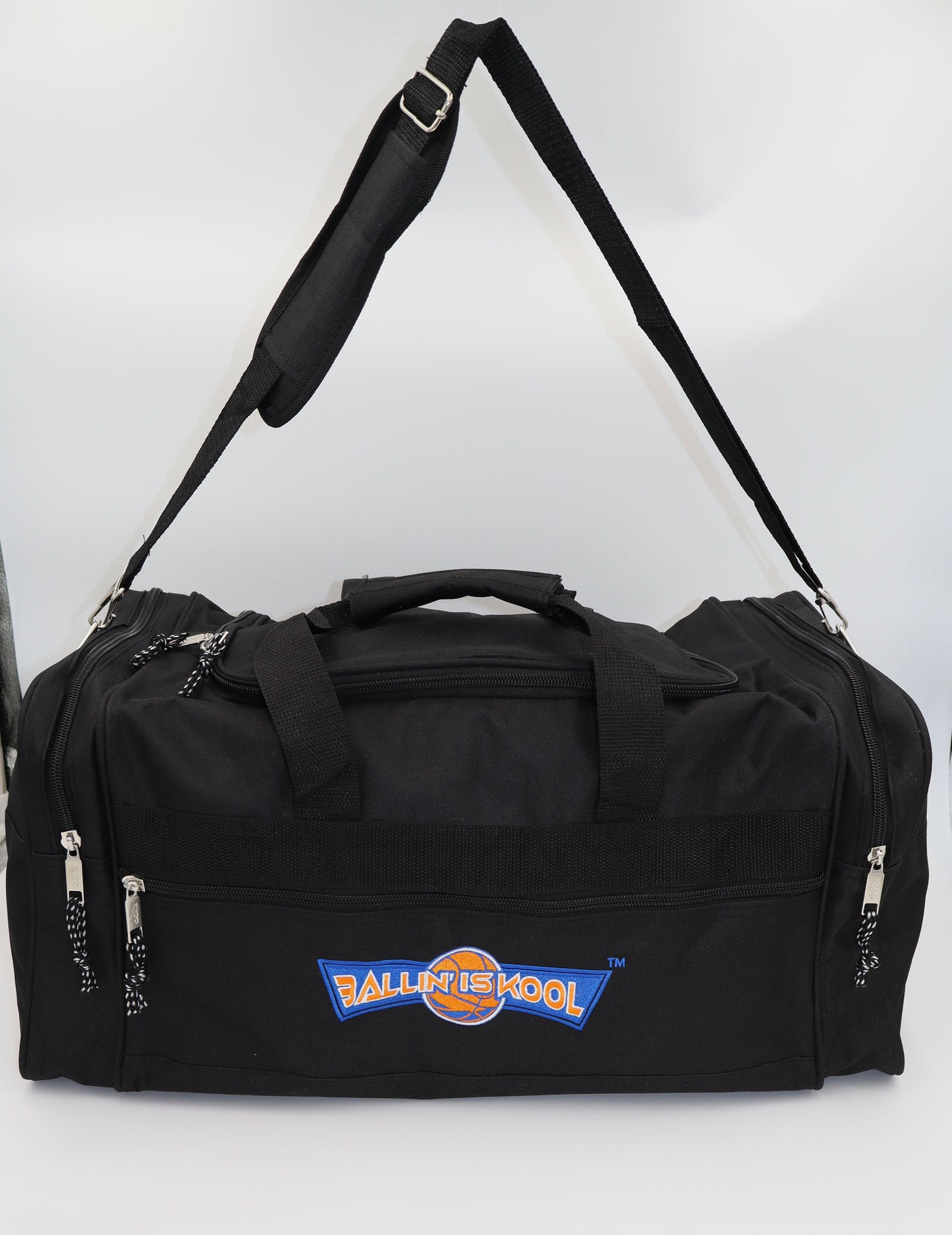 BIK Black Gym Bags