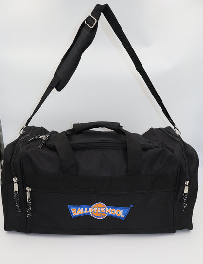 BIK Black Gym Bags