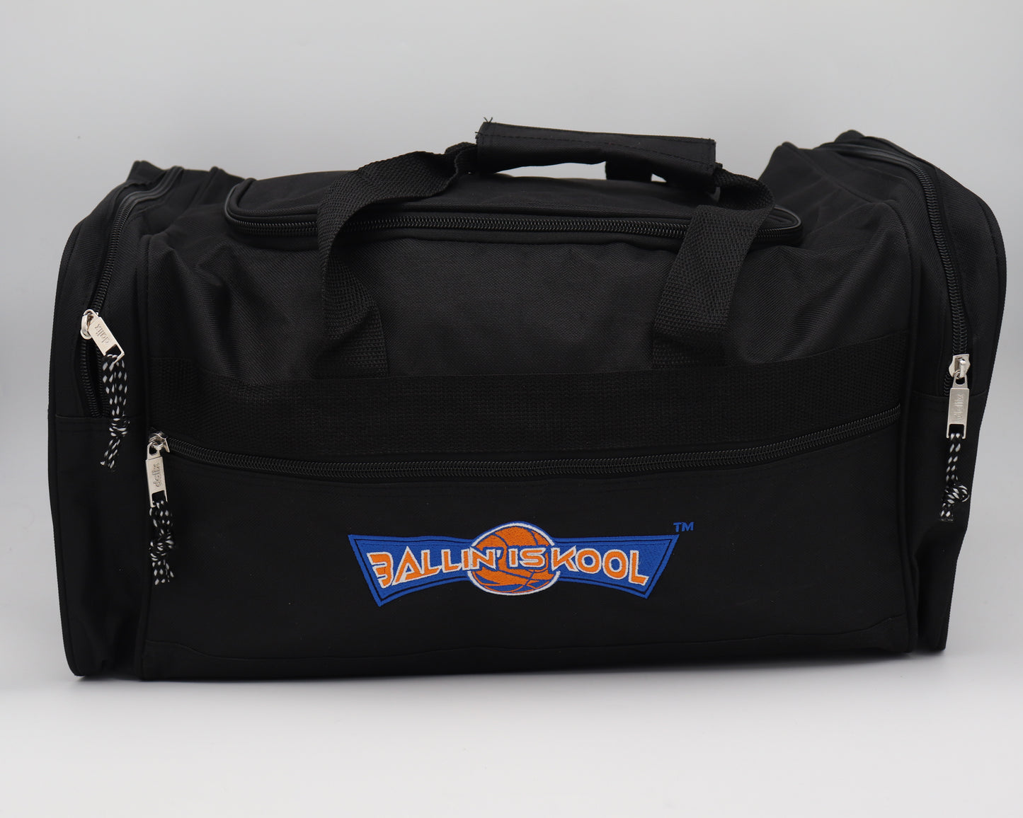 BIK Black Gym Bags