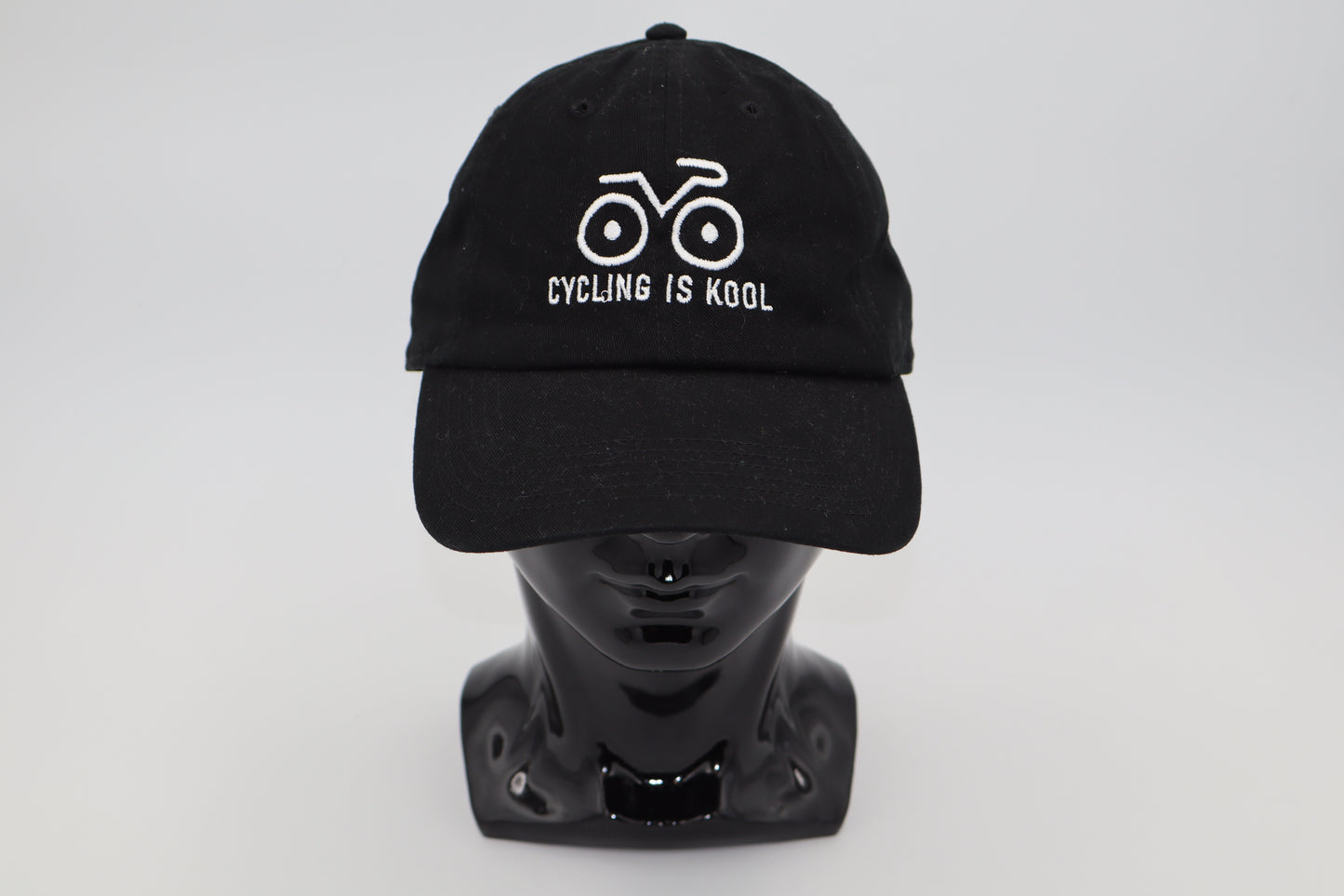 CIK Blue Embroidered Caps