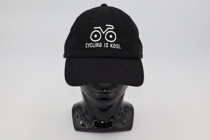 CIK Blue Embroidered Caps