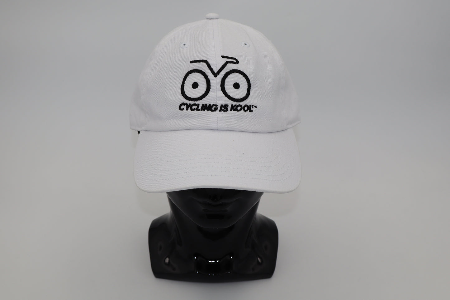 CIK Blue Embroidered Caps