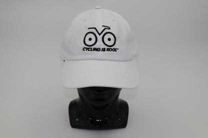 CIK Blue Embroidered Caps