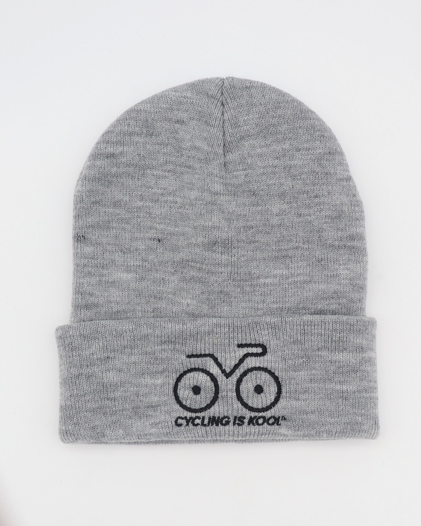 CIK Gray Beanies