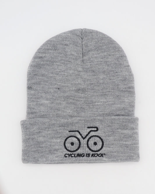 CIK Gray Beanies