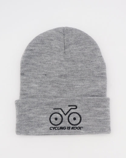 CIK Gray Beanies