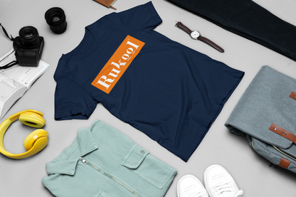 Rukool Navy T-shirts