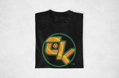 TIK Black T-shirt
