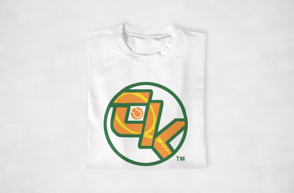 TIK White T-shirt