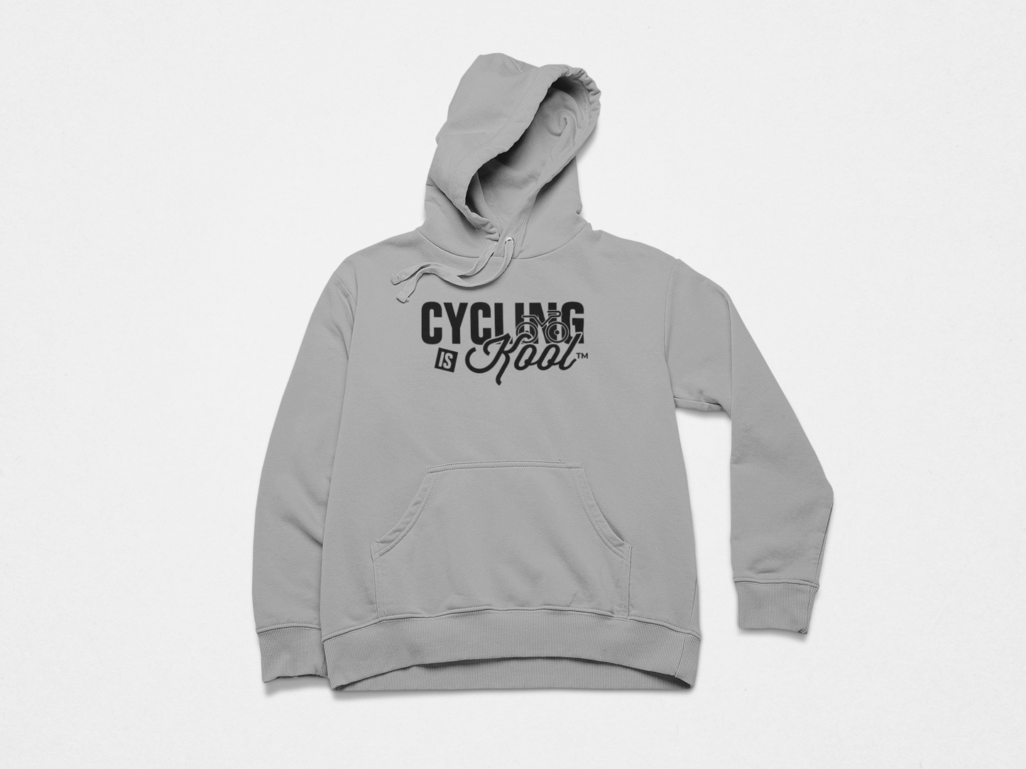 CIK Grey Hoodie