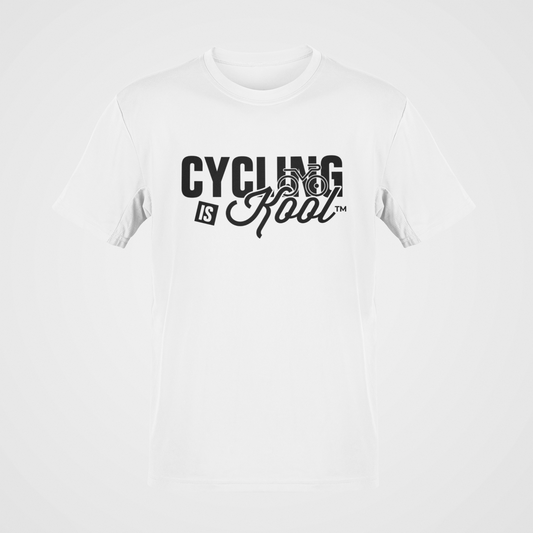 CIK White T-shirt