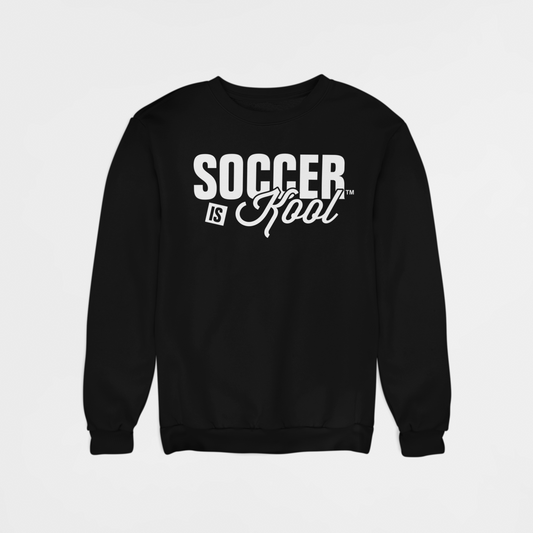 SIK Black Sweatshirt