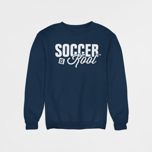 SIK Blue Sweatshirt