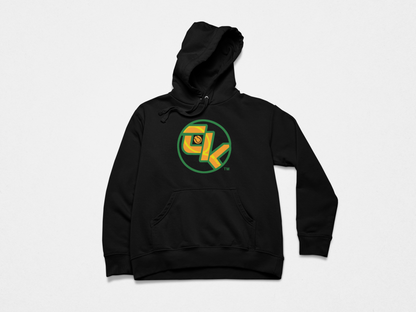 TIK Black Hoodie