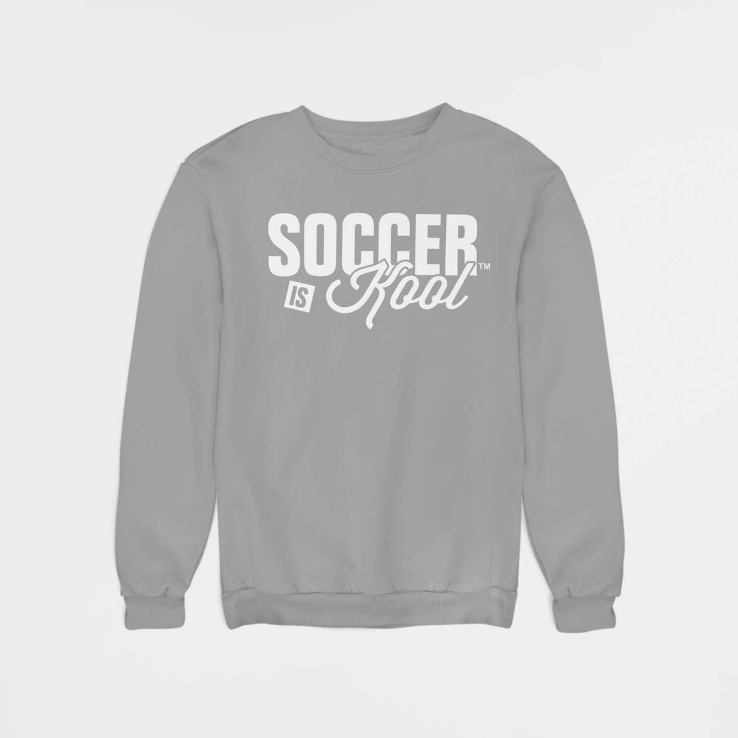 SIK Gray Sweatshirt