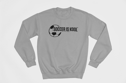 SIK Global Apparel Company Gray Sweatshirt