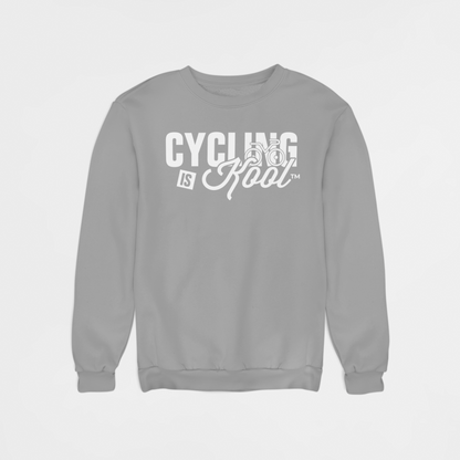 CIK Grey Crewneck Sweatshirt
