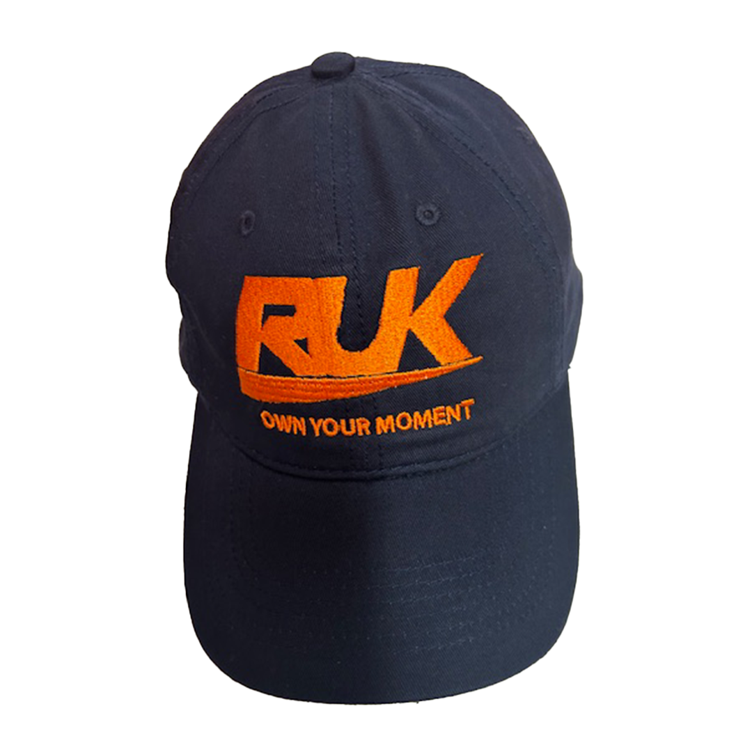 RUKool Own the Moment Navy Cap