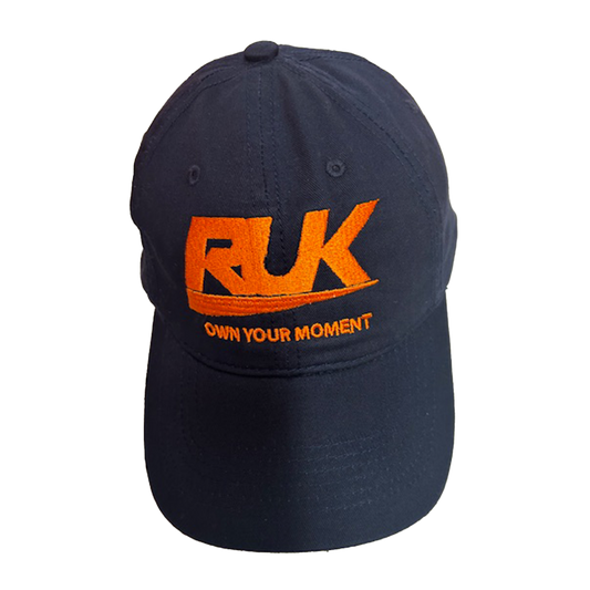 RUKool Own the Moment Navy Cap