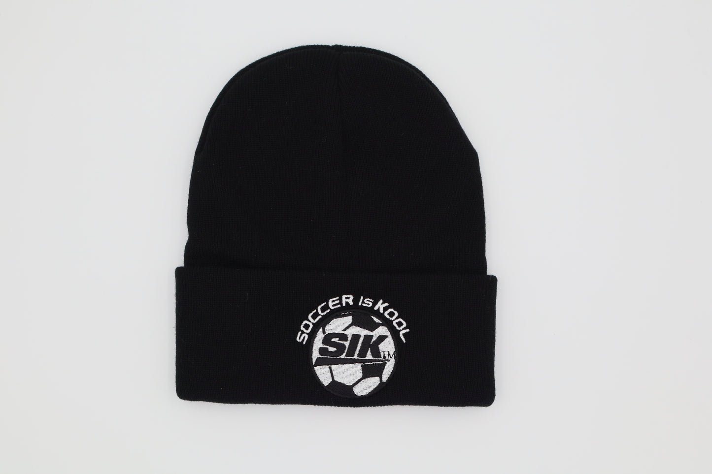 SIK Black Beanies