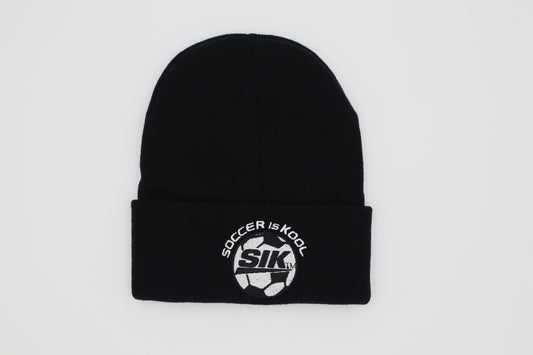 SIK Black Beanies