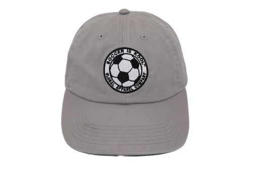 SIK Gray Baseball Cap