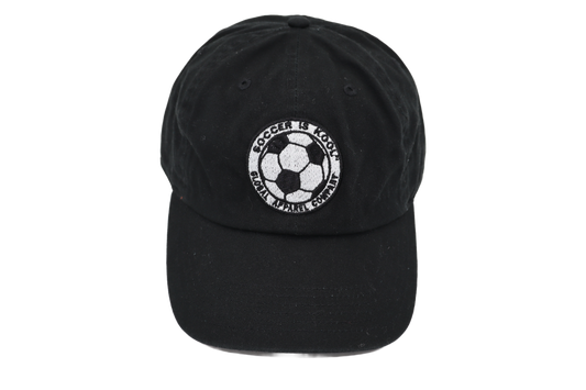 SIK Black Baseball Cap