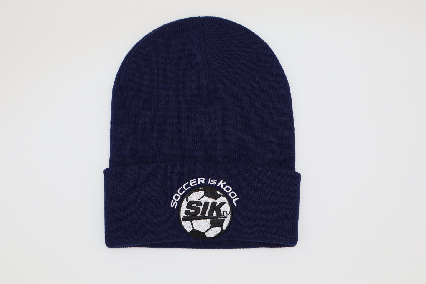 SIK Navy Beanies