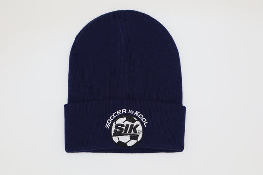 SIK Navy Beanies