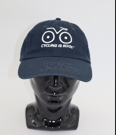 CIK Blue Embroidered Caps