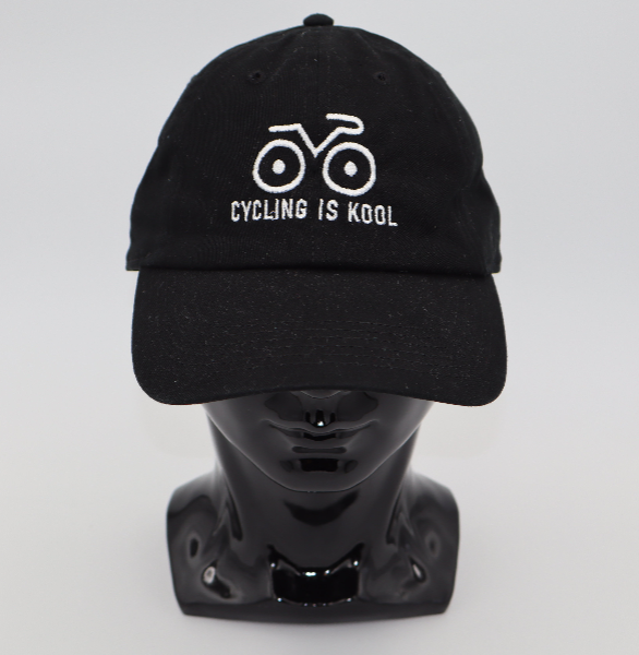 CIK Blue Embroidered Caps