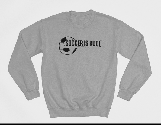 SIK Global Apparel Company Gray Sweatshirt