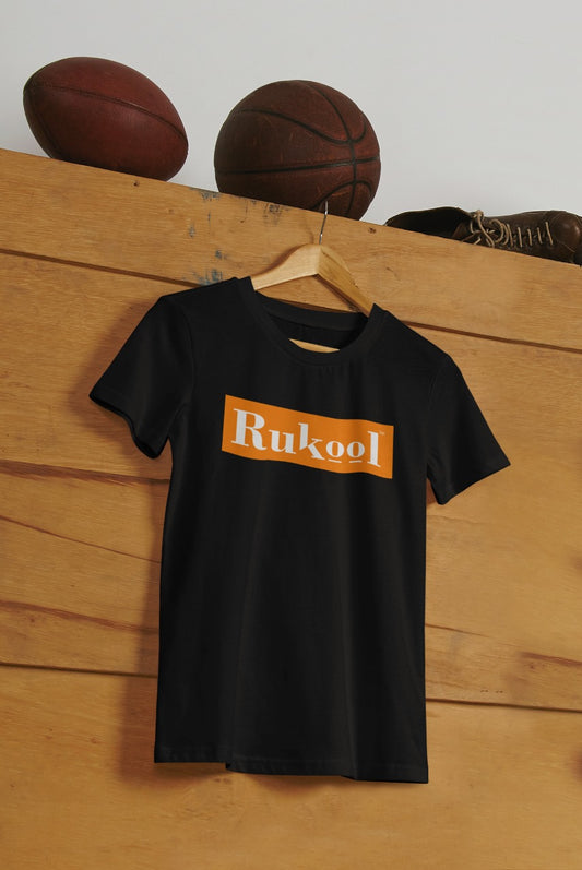 Rukool Black T-shirts
