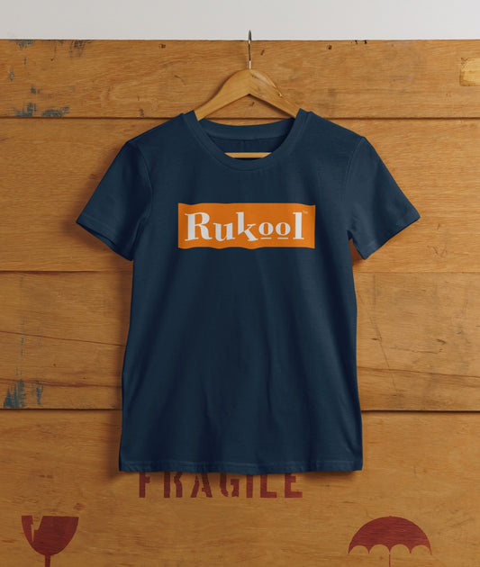 Rukool Navy T-shirts