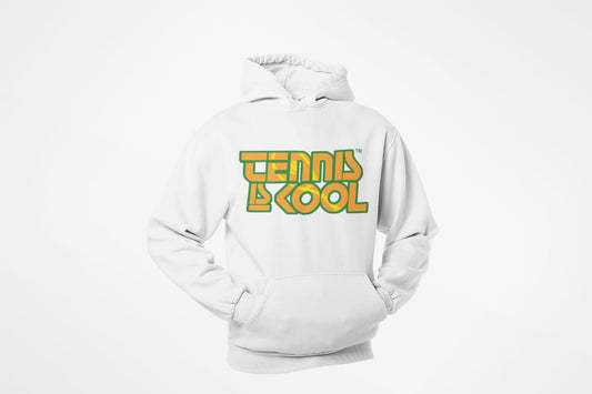 TIK Own The Moment White Hoodie