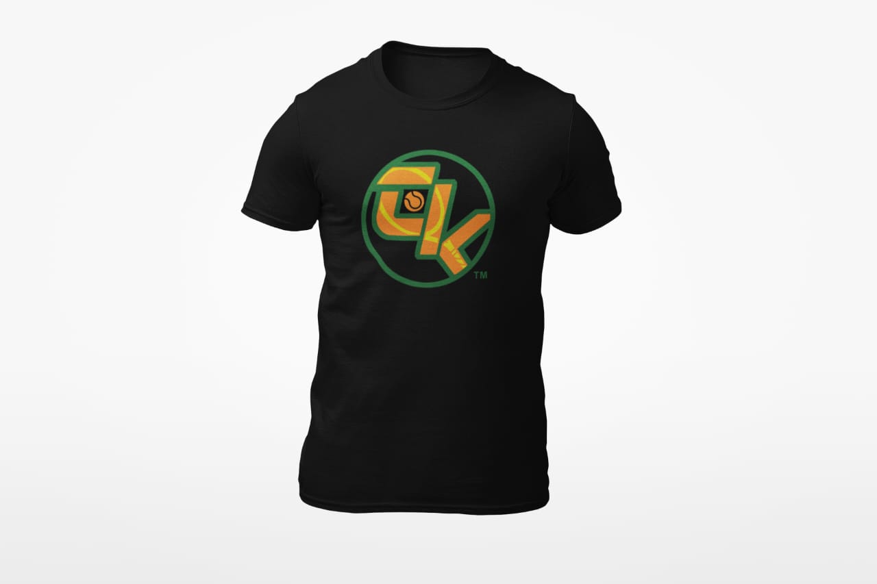 TIK Black T-shirt