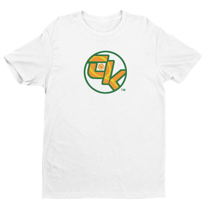 TIK White T-shirt