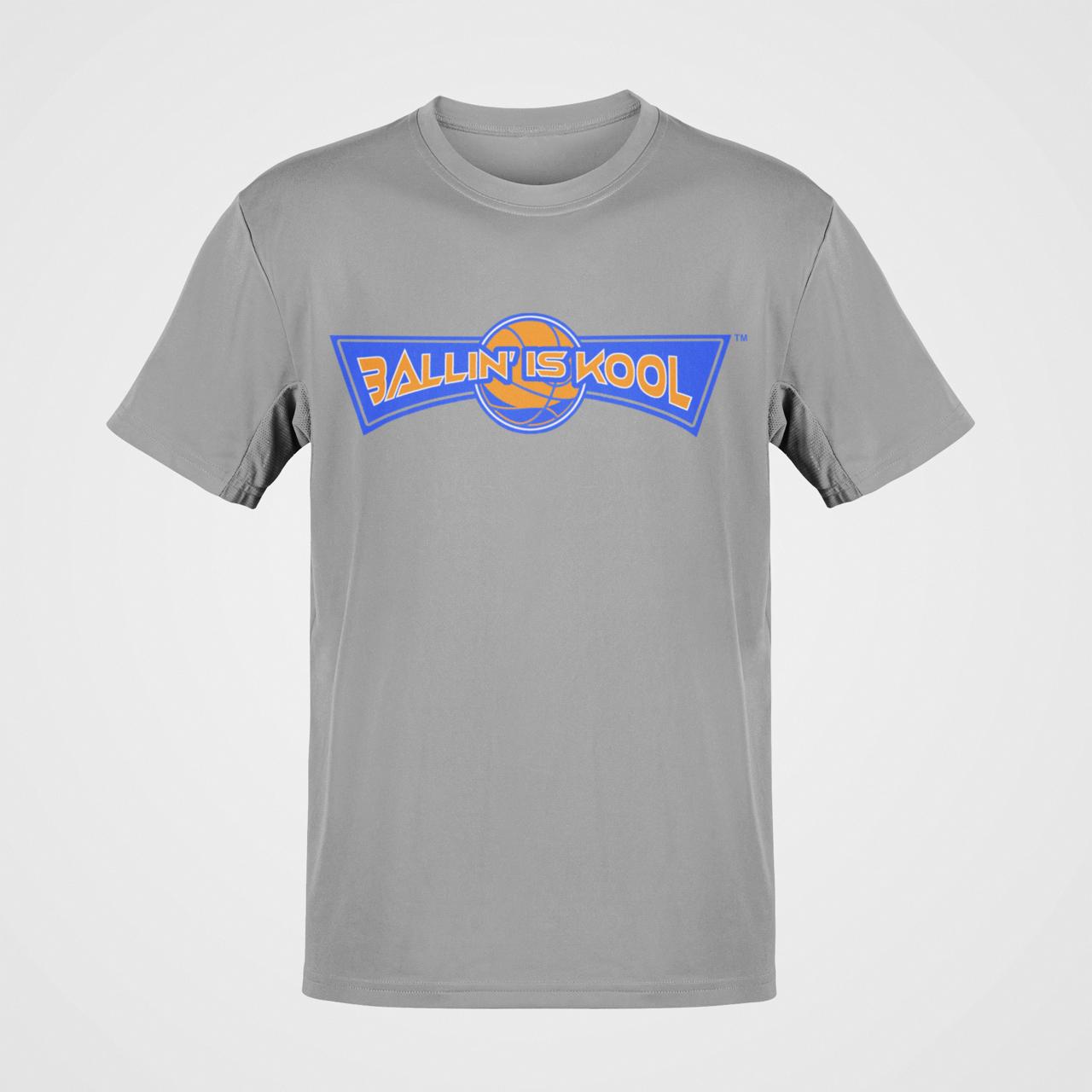 BIK Grey T-shirt