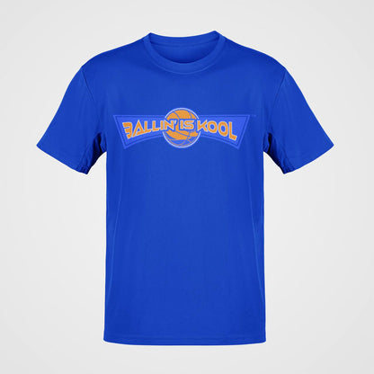 BIK Royal Blue T-shirt